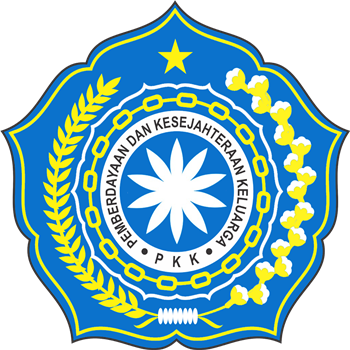 Logo TP PKK Kota Bekasi